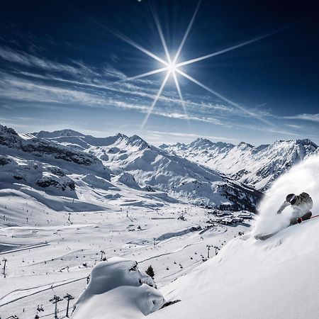 Das Luxurioese Alpine Apartment In Der Residenz Silvretta - Inklusive Silvretta Card Premium See Exteriér fotografie