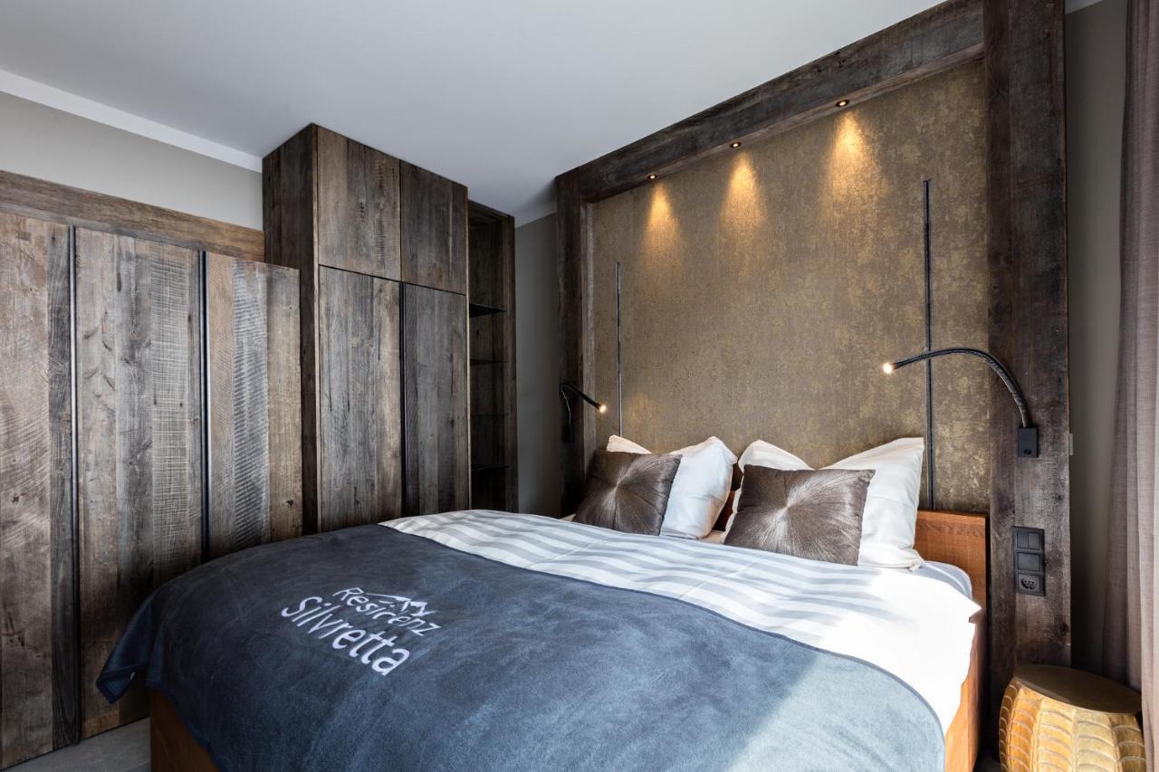 Das Luxurioese Alpine Apartment In Der Residenz Silvretta - Inklusive Silvretta Card Premium See Exteriér fotografie